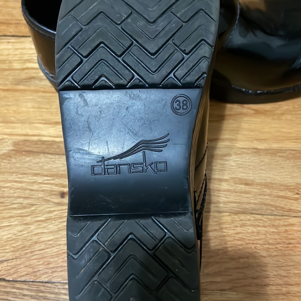 Dankso clogs - Picture 3 of 3